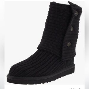 Ugg Knit Boots